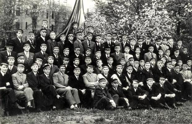 Fraternitas Academica kopbilde